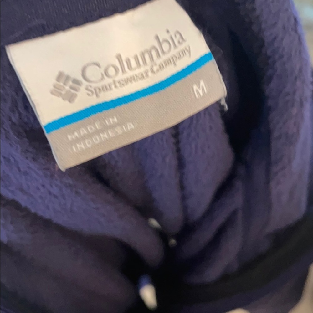 Ladies Columbia Jacket - Picture 4 of 5